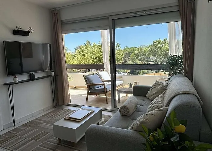 アパート , Le Cap D 'agde *