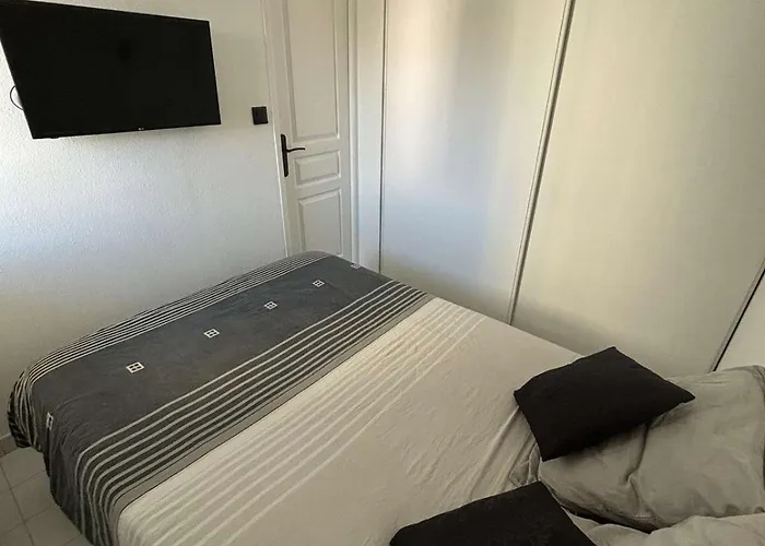 아파트 , Le Cap D 'agde 아그