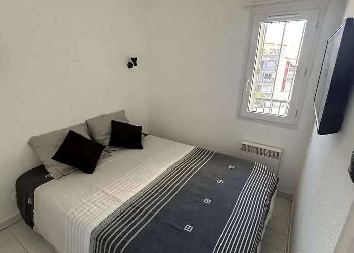 , Le Cap D 'agde 아파트