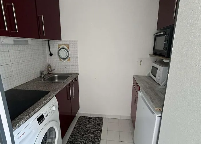 아파트 , Le Cap D 'agde