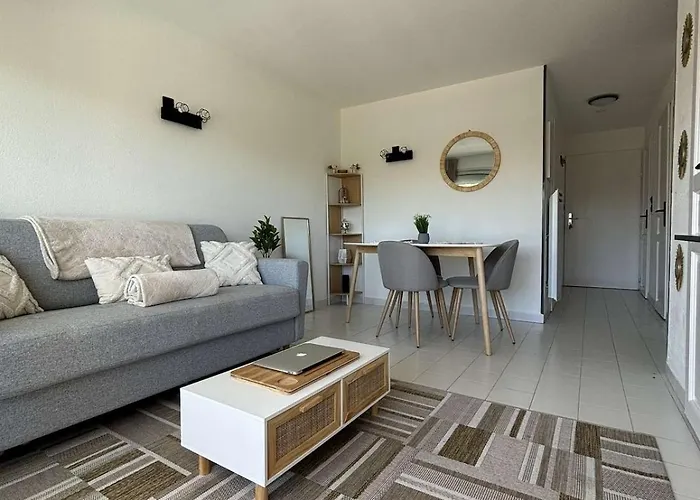 , Le Cap D 'agde アパート アグド