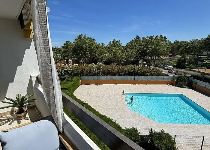 アパート , Le Cap D 'agde アグド