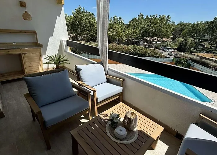 , Le Cap D 'agde アグド